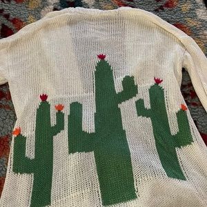 Show me your mumu oversized sweater